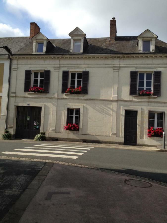 Le Chaton Rouge Saint-Pierre-du-Lorouer Ngoại thất bức ảnh